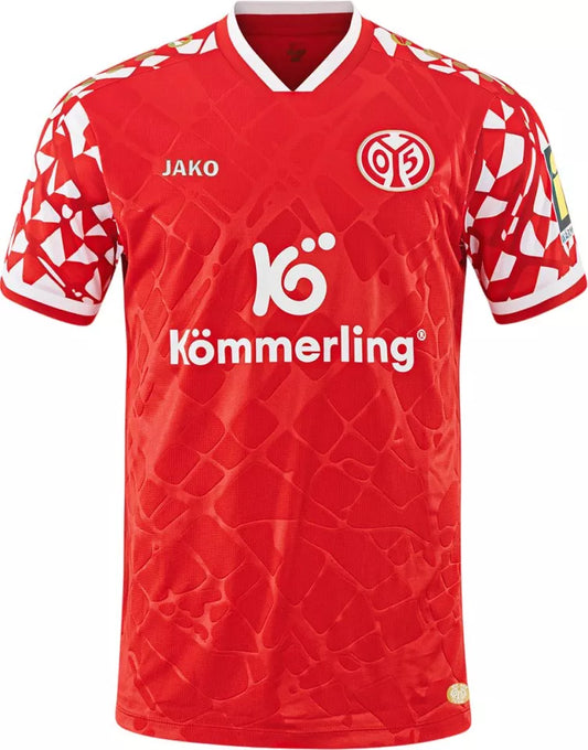 Mainz 05 1ª Equipación 25/26