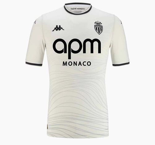 Monaco 3ª Equipación 25/26