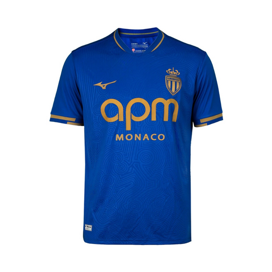 Monaco 2ª Equipación 25/26