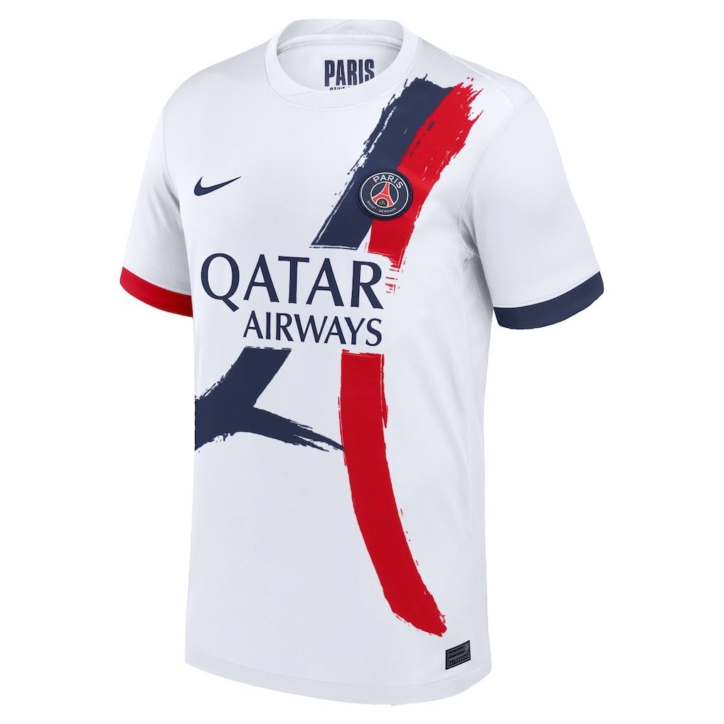 Paris Saint-Germain 2ª Equipación 25/26