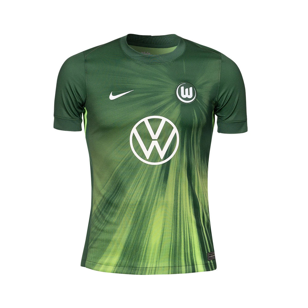VfL Wolfsburg 1ª Equipación 25/26