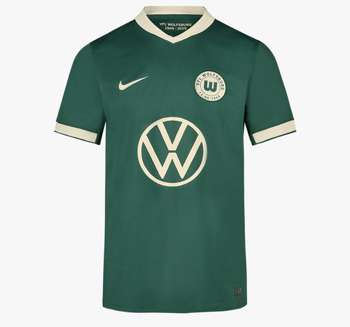 VfL Wolfsburg 3ª Equipación 25/26