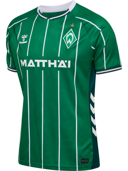 Werder Bremen 1ª Equipación 25/26