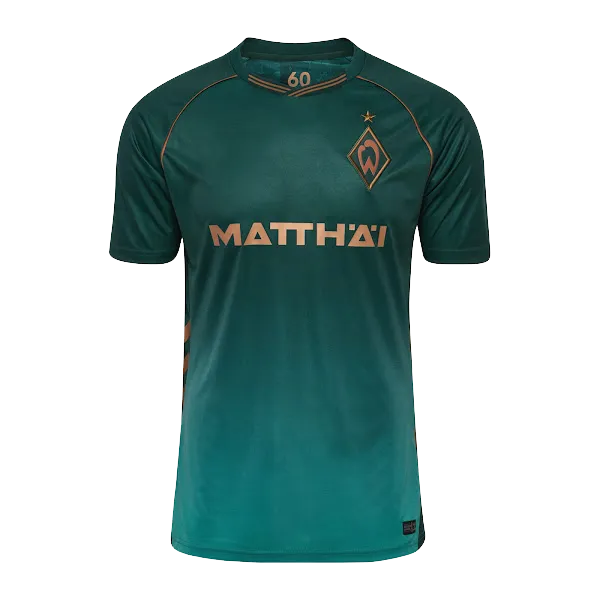 Werder Bremen 3ª Equipación 25/26