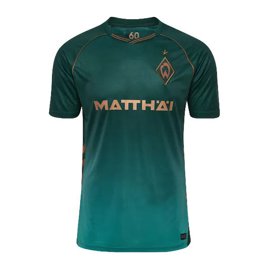 Werder Bremen 3ª Equipación 25/26